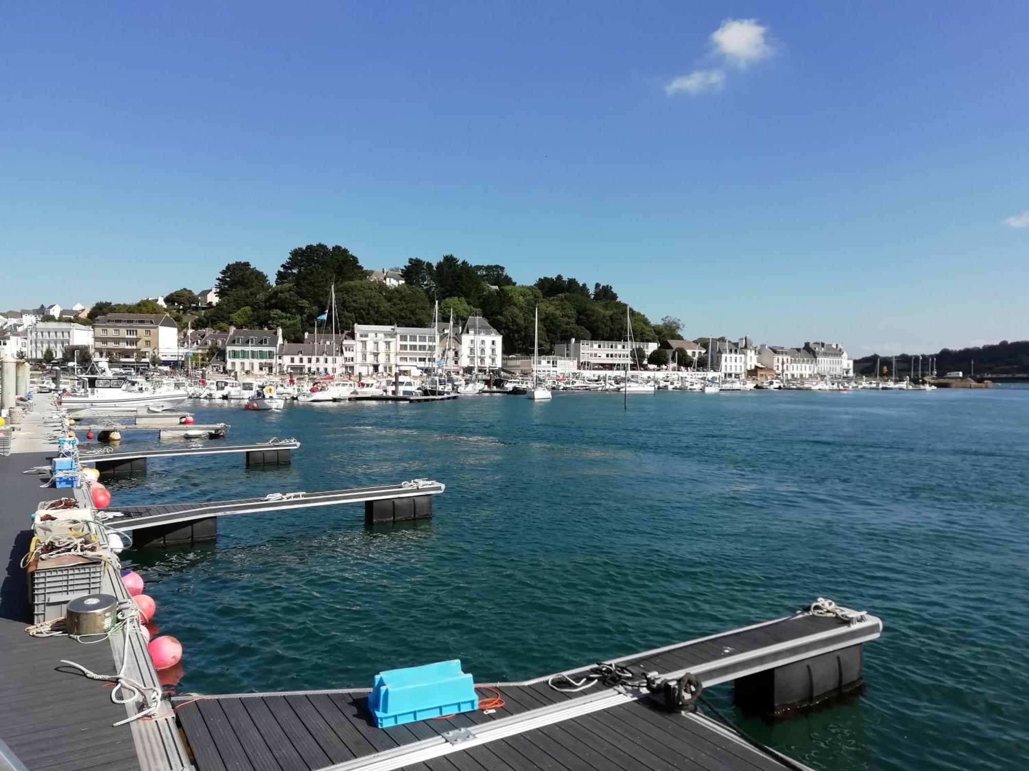 Chateau De Locqueran Pierres Et Filets Bleus ออเดียร์น ภายนอก รูปภาพ